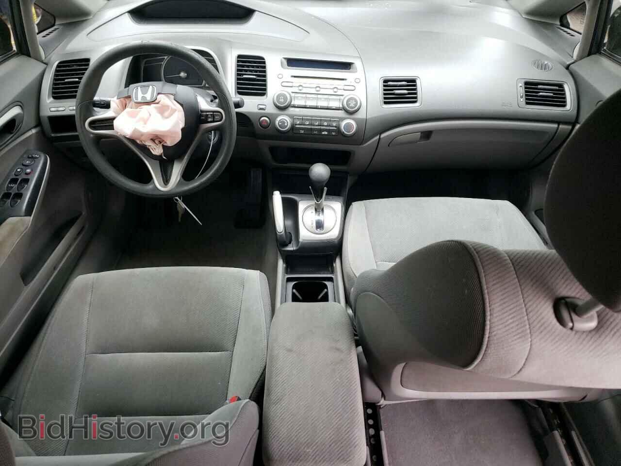 2009 HONDA CIVIC - VIN: 2HGFA16599H335199 - Фото 8