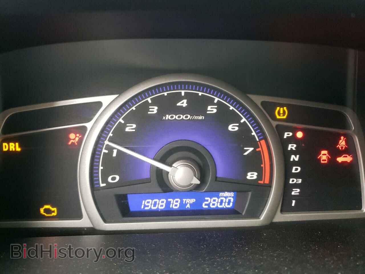 2009 HONDA CIVIC - VIN: 2HGFA16599H335199 - Фото 9