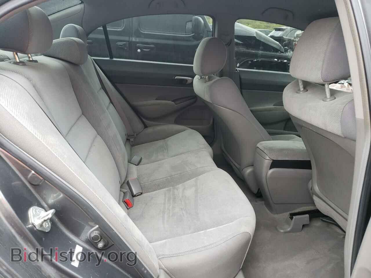 2009 HONDA CIVIC - VIN: 2HGFA16599H335199 - Фото 10