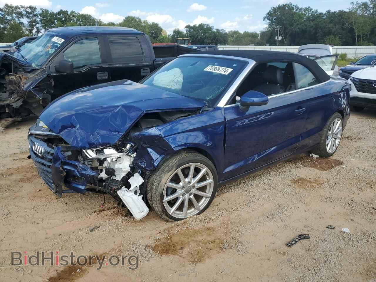 Photo WAU6CLFFXF1059779 - AUDI A3 2015