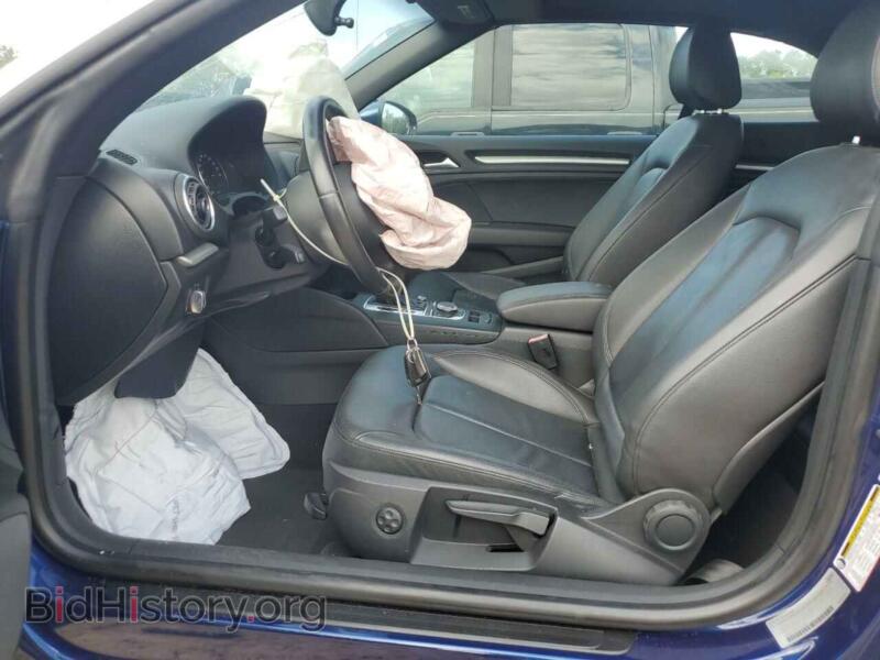 2015 Audi A3 (VIN WAU6CLFFXF1059779) — фото 7 из 13