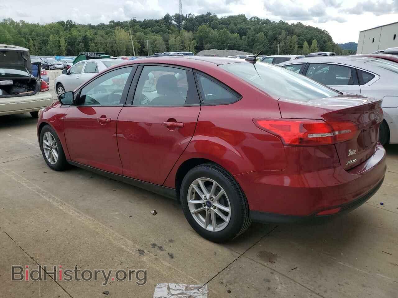 2016 FORD FOCUS - VIN: 1FADP3F29GL394507 - Фото 2