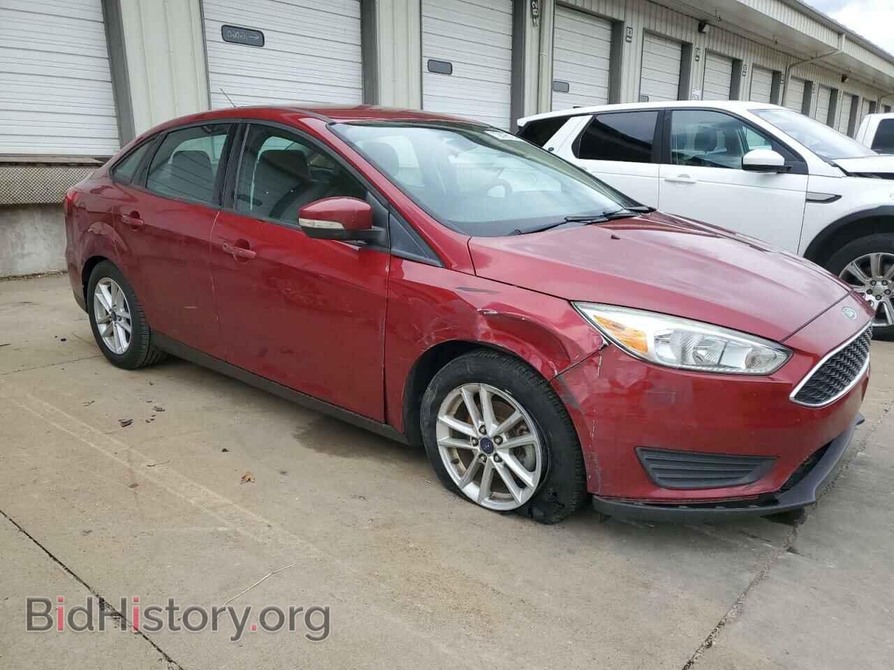 2016 FORD FOCUS - VIN: 1FADP3F29GL394507 - Фото 4