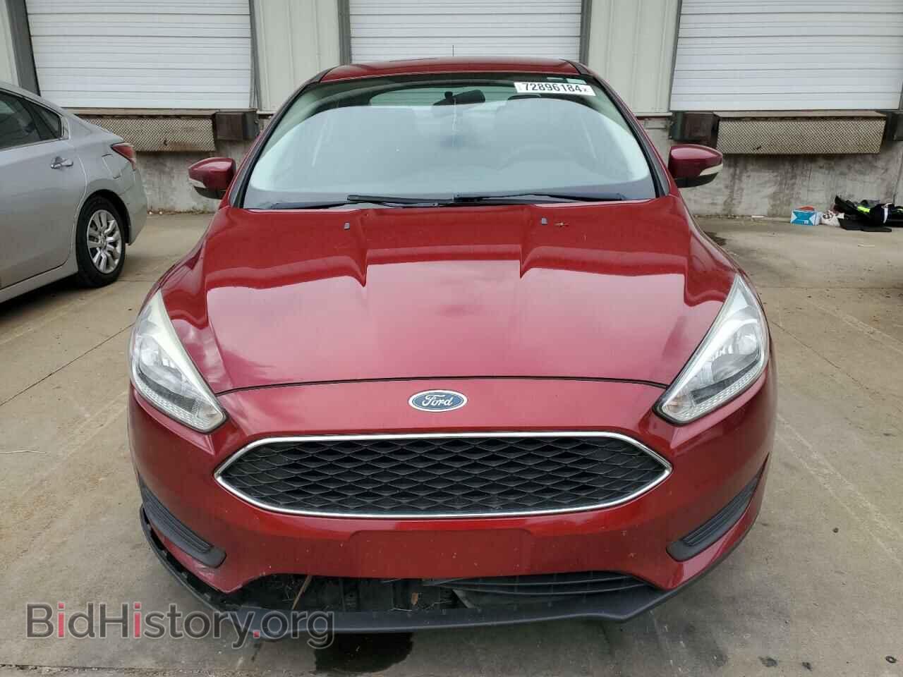 2016 FORD FOCUS - VIN: 1FADP3F29GL394507 - Фото 5