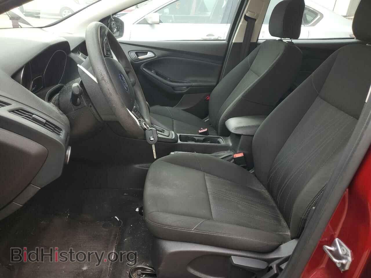 2016 FORD FOCUS - VIN: 1FADP3F29GL394507 - Фото 7