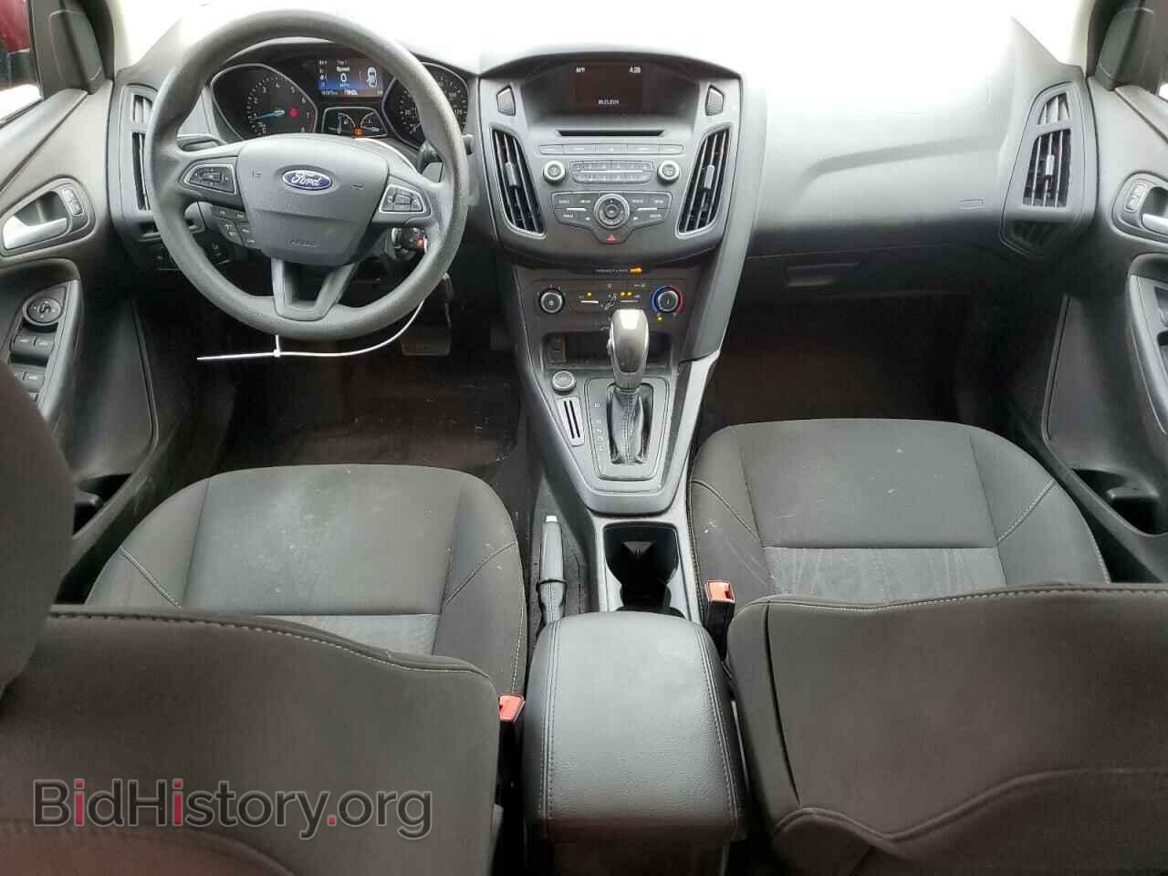 2016 FORD FOCUS - VIN: 1FADP3F29GL394507 - Фото 8