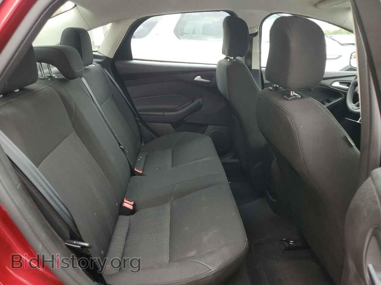 2016 FORD FOCUS - VIN: 1FADP3F29GL394507 - Фото 10
