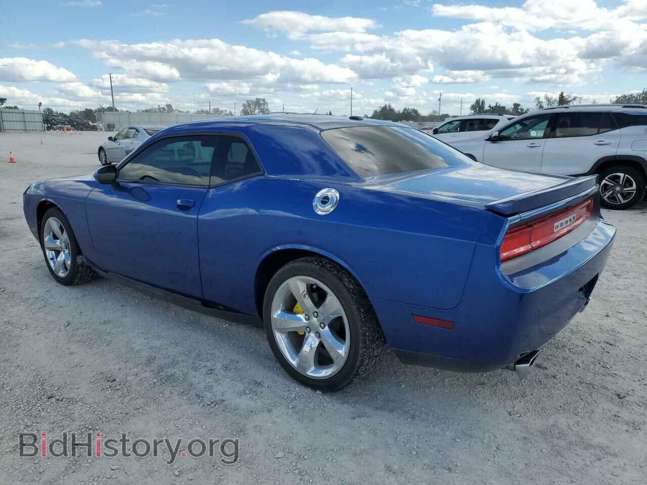 2012 DODGE CHALLENGER - VIN: 2C3CDYBT5CH254797 - Photo 2