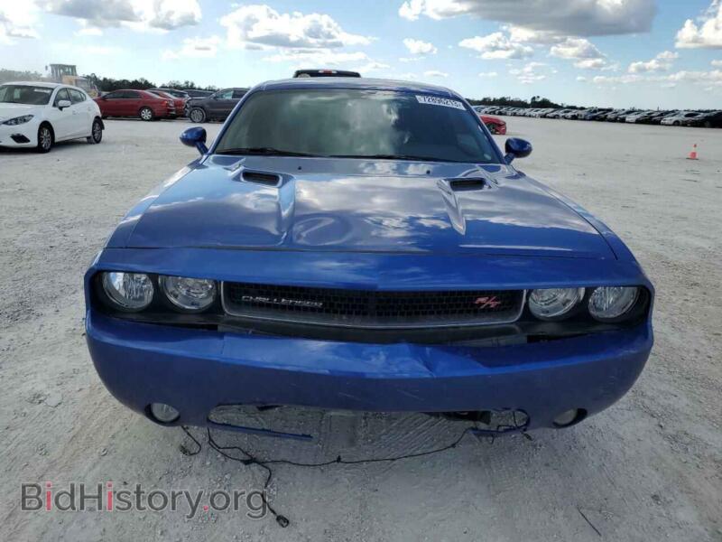 2012 Dodge CHALLENGER (VIN 2C3CDYBT5CH254797) — photo 5 of 13