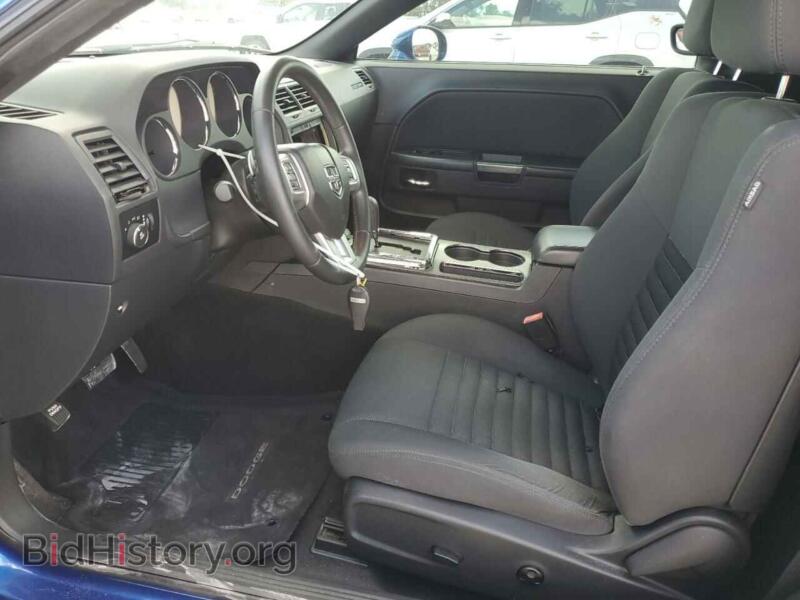 2012 Dodge CHALLENGER (VIN 2C3CDYBT5CH254797) — photo 7 of 13