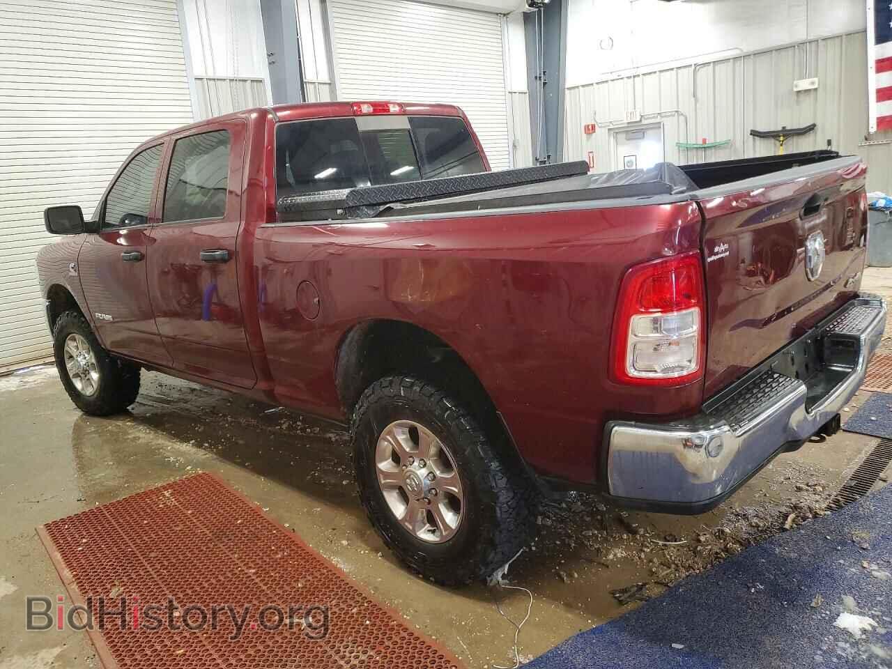 2022 RAM 2500 - VIN: 3C6UR5CL3NG222150 - Фото 2