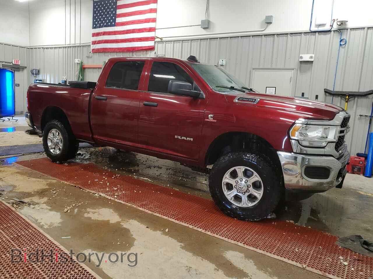 2022 RAM 2500 - VIN: 3C6UR5CL3NG222150 - Фото 4