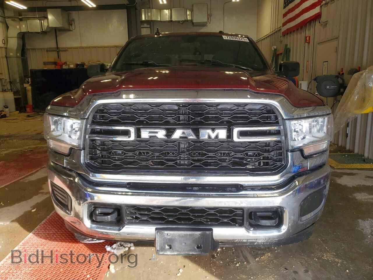 2022 RAM 2500 - VIN: 3C6UR5CL3NG222150 - Фото 5