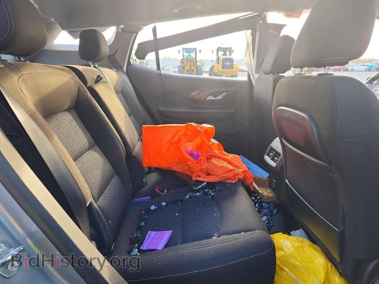 2023 GMC TERRAIN - VIN: 3GKALMEG6PL172074 - Фото 11