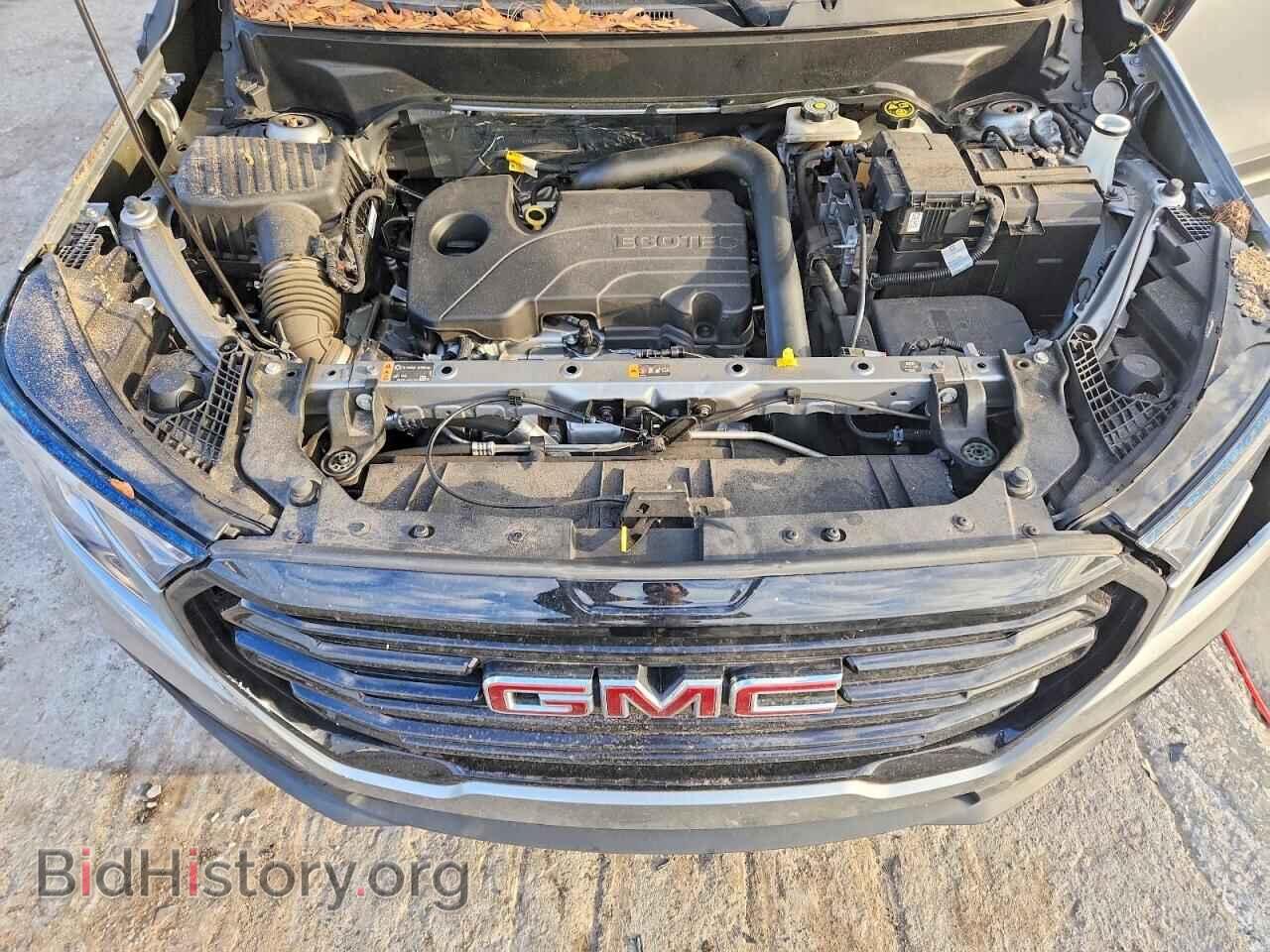 2023 GMC TERRAIN - VIN: 3GKALMEG6PL172074 - Фото 12