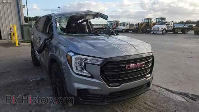 2023 GMC TERRAIN - VIN: 3GKALMEG6PL172074 - Фото 14
