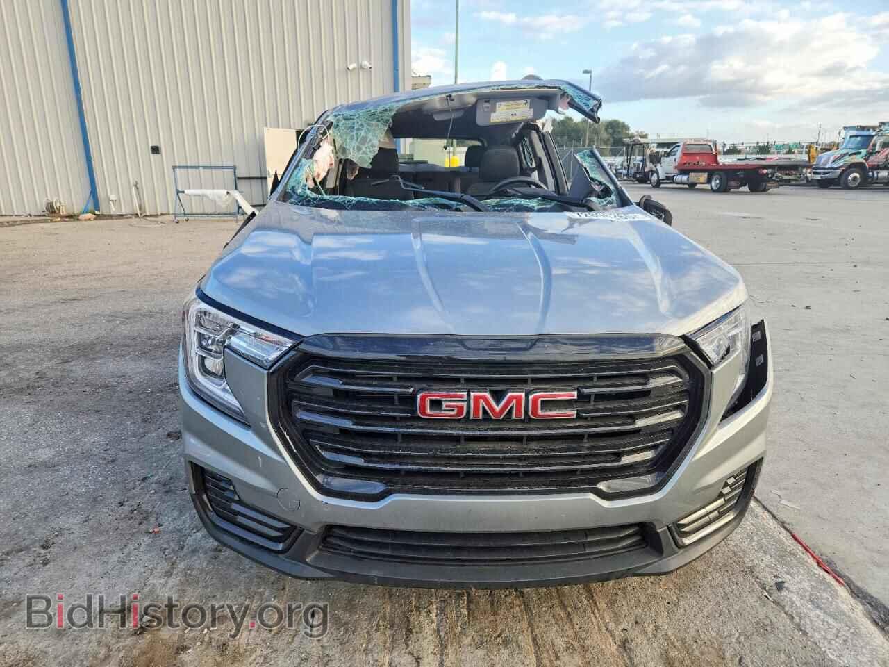 2023 GMC TERRAIN - VIN: 3GKALMEG6PL172074 - Фото 5