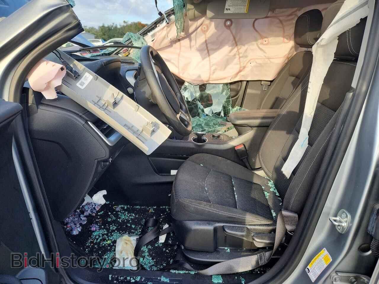 2023 GMC TERRAIN - VIN: 3GKALMEG6PL172074 - Фото 7