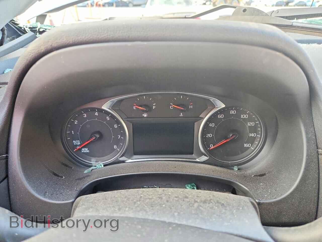 2023 GMC TERRAIN - VIN: 3GKALMEG6PL172074 - Фото 9