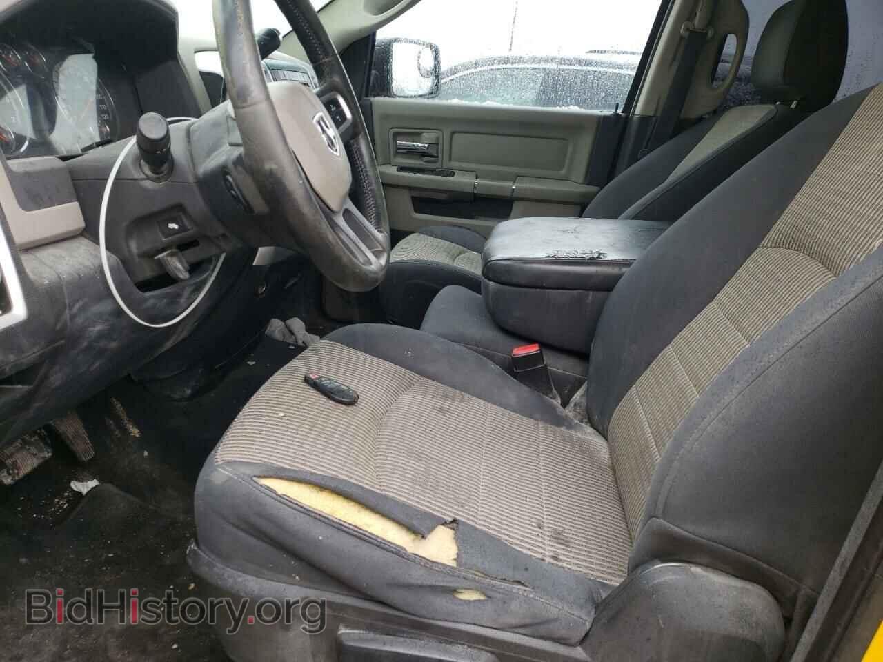 2009 DODGE RAM 1500 - VIN: 1D3HV18T79S812526 - Фото 7