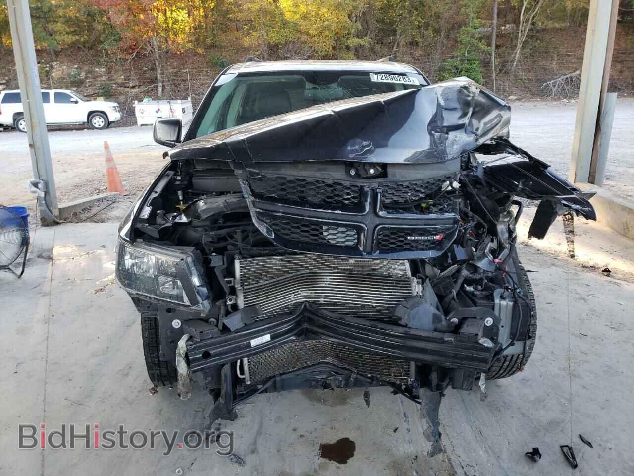 2017 DODGE JOURNEY - VIN: 3C4PDCGB0HT582157 - Фото 5