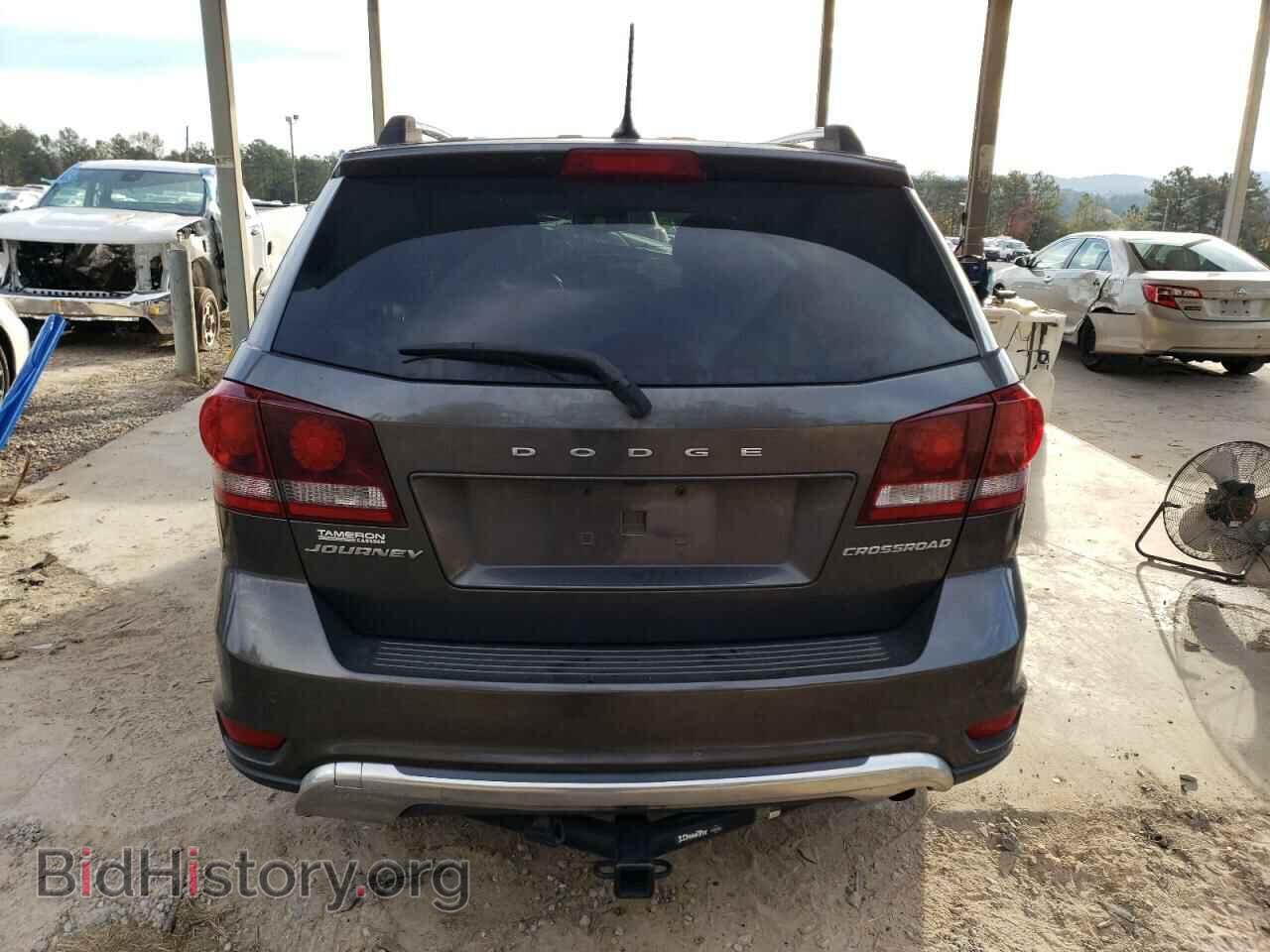 2017 DODGE JOURNEY - VIN: 3C4PDCGB0HT582157 - Фото 6
