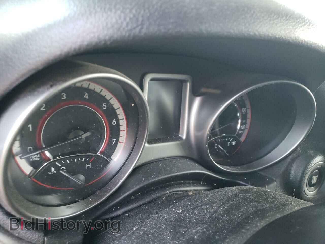 2017 DODGE JOURNEY - VIN: 3C4PDCGB0HT582157 - Фото 9