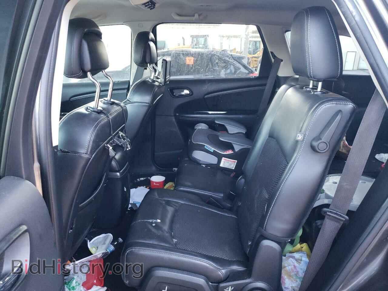 2017 DODGE JOURNEY - VIN: 3C4PDCGB0HT582157 - Фото 10