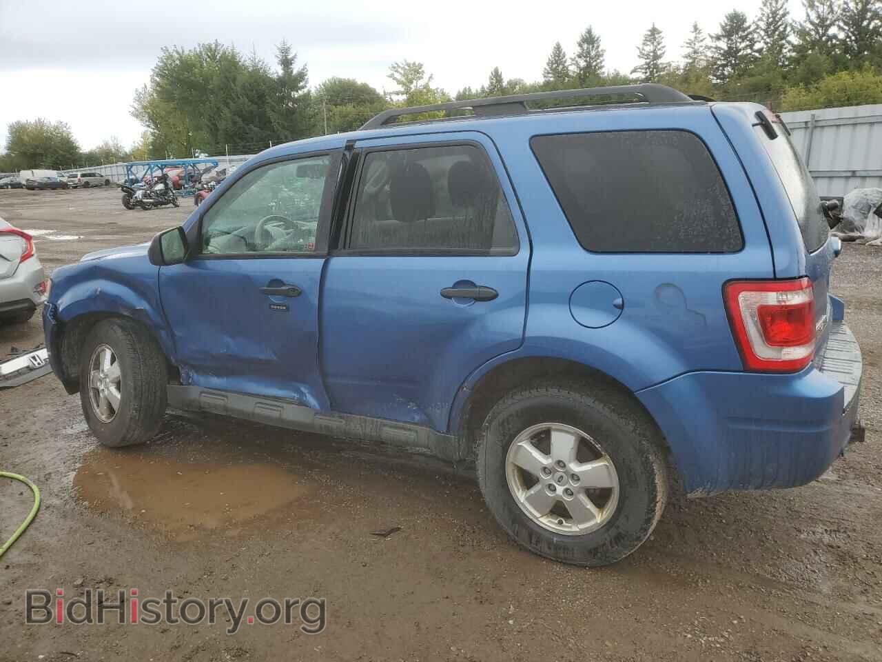 2009 FORD ESCAPE - VIN: 1FMCU93G79KA98004 - Фото 2