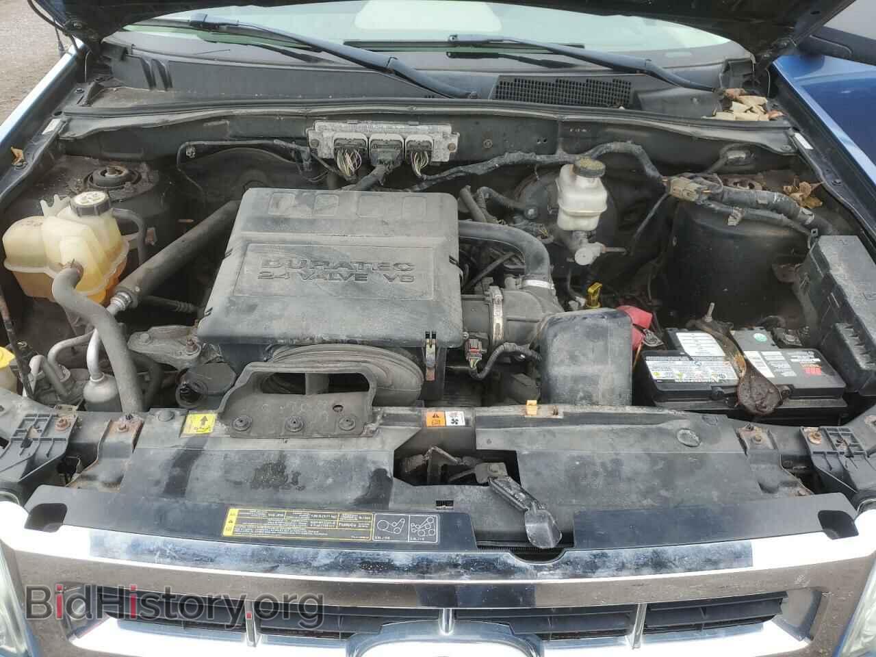 2009 FORD ESCAPE - VIN: 1FMCU93G79KA98004 - Фото 12