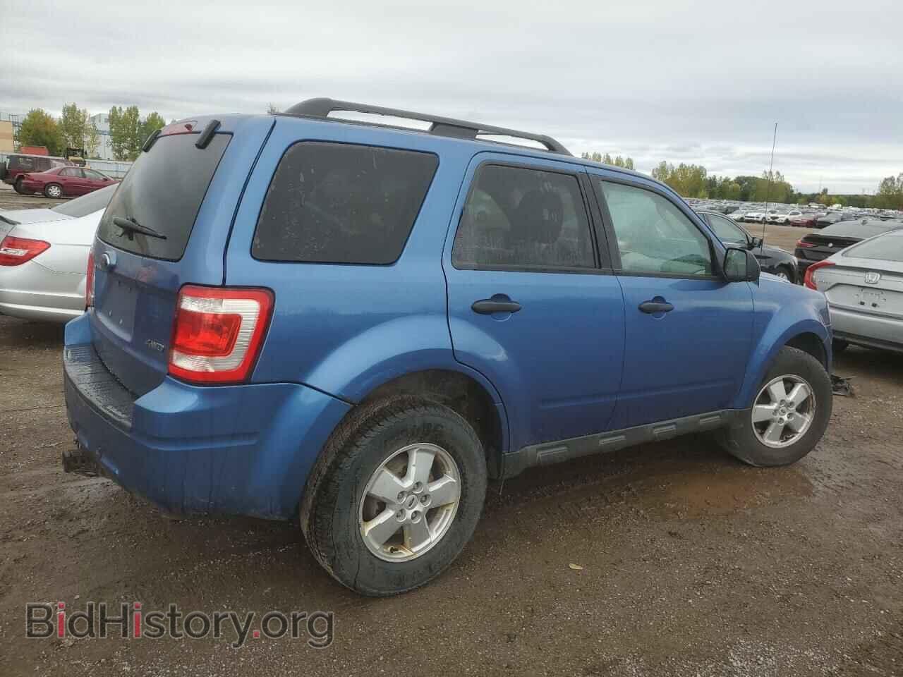 2009 FORD ESCAPE - VIN: 1FMCU93G79KA98004 - Фото 3
