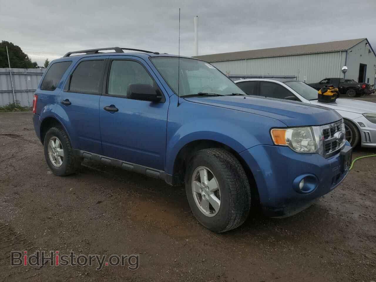 2009 FORD ESCAPE - VIN: 1FMCU93G79KA98004 - Фото 4