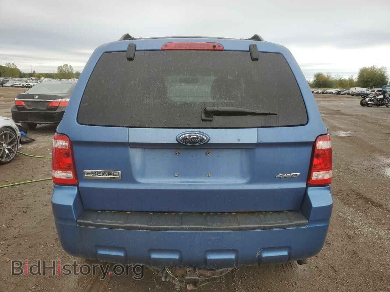 2009 FORD ESCAPE - VIN: 1FMCU93G79KA98004 - Фото 6