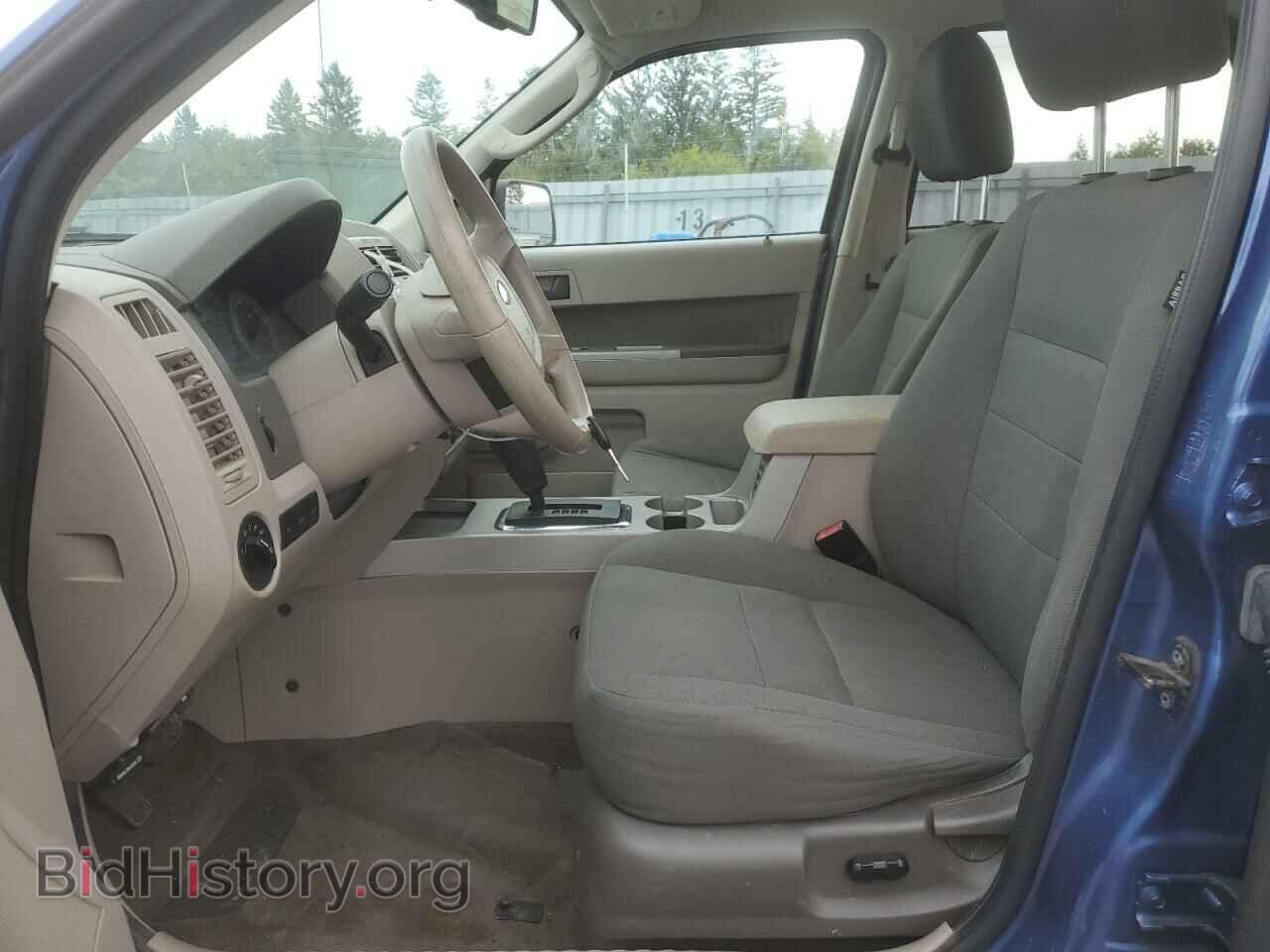 2009 FORD ESCAPE - VIN: 1FMCU93G79KA98004 - Фото 7