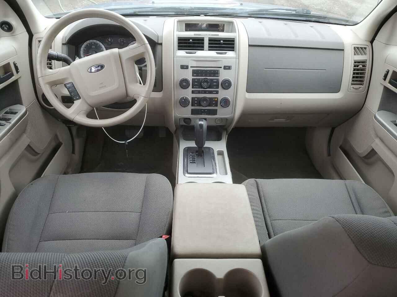 2009 FORD ESCAPE - VIN: 1FMCU93G79KA98004 - Фото 8