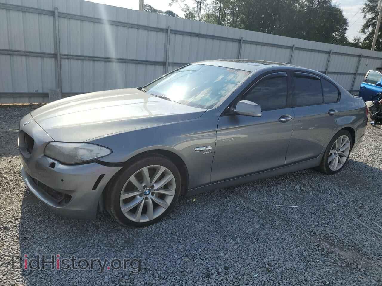 Фотография WBAFU7C53BC874260 - BMW 5 SERIES 2011