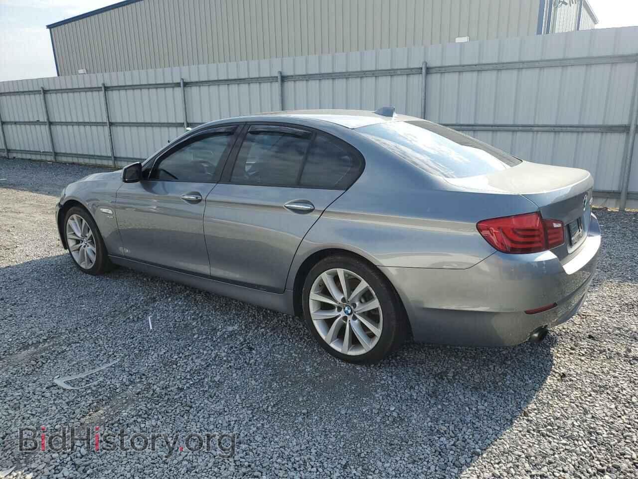 2011 BMW 5 SERIES - VIN: WBAFU7C53BC874260 - Фото 2