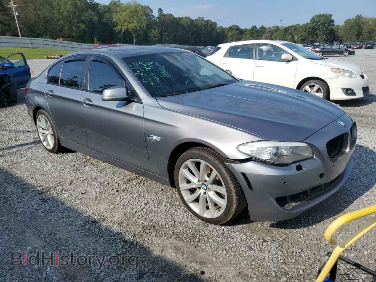 2011 BMW 5 SERIES - VIN: WBAFU7C53BC874260 - Фото 4