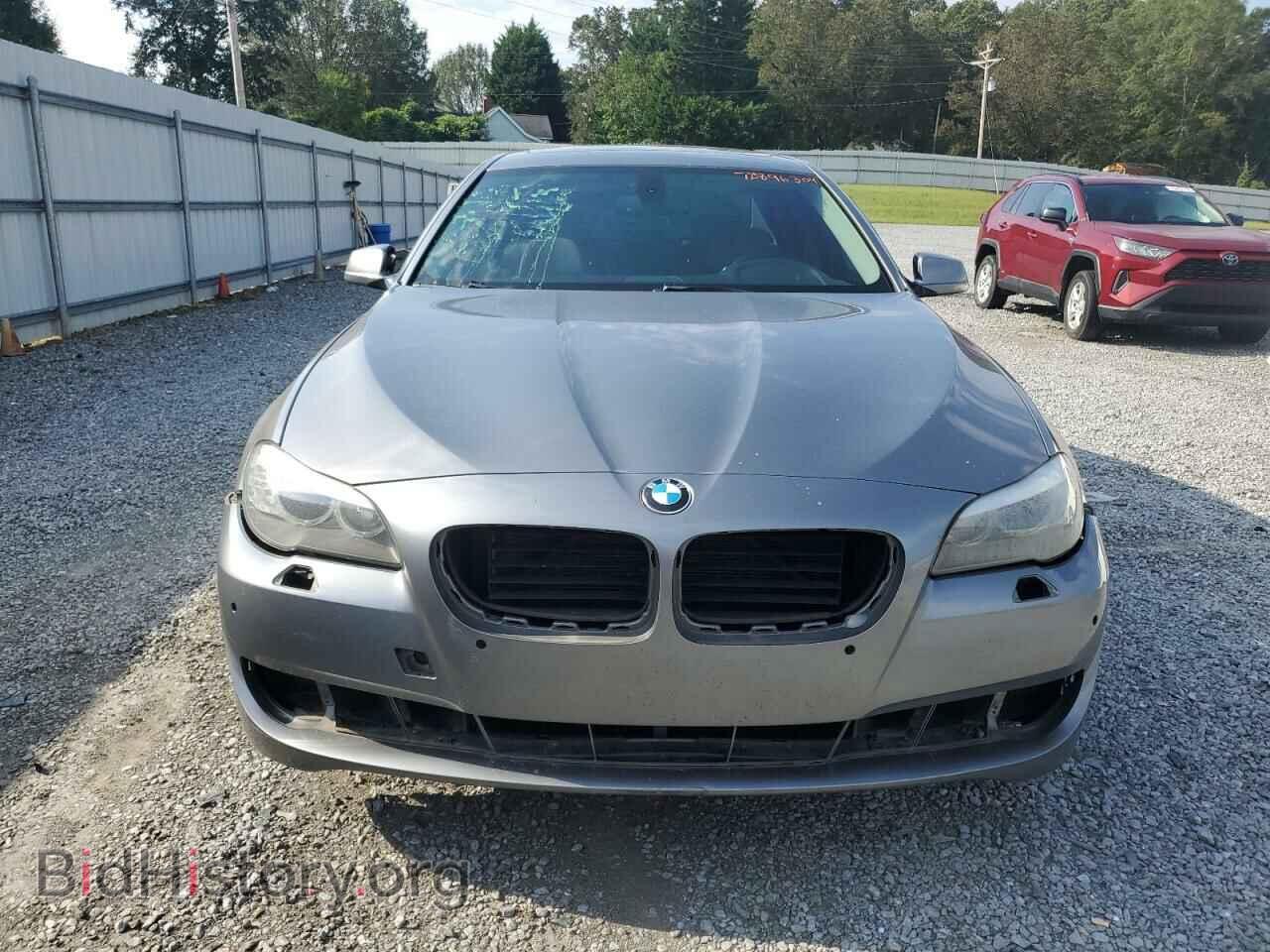 2011 BMW 5 SERIES - VIN: WBAFU7C53BC874260 - Фото 5