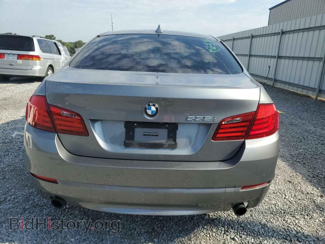 2011 BMW 5 SERIES - VIN: WBAFU7C53BC874260 - Фото 6