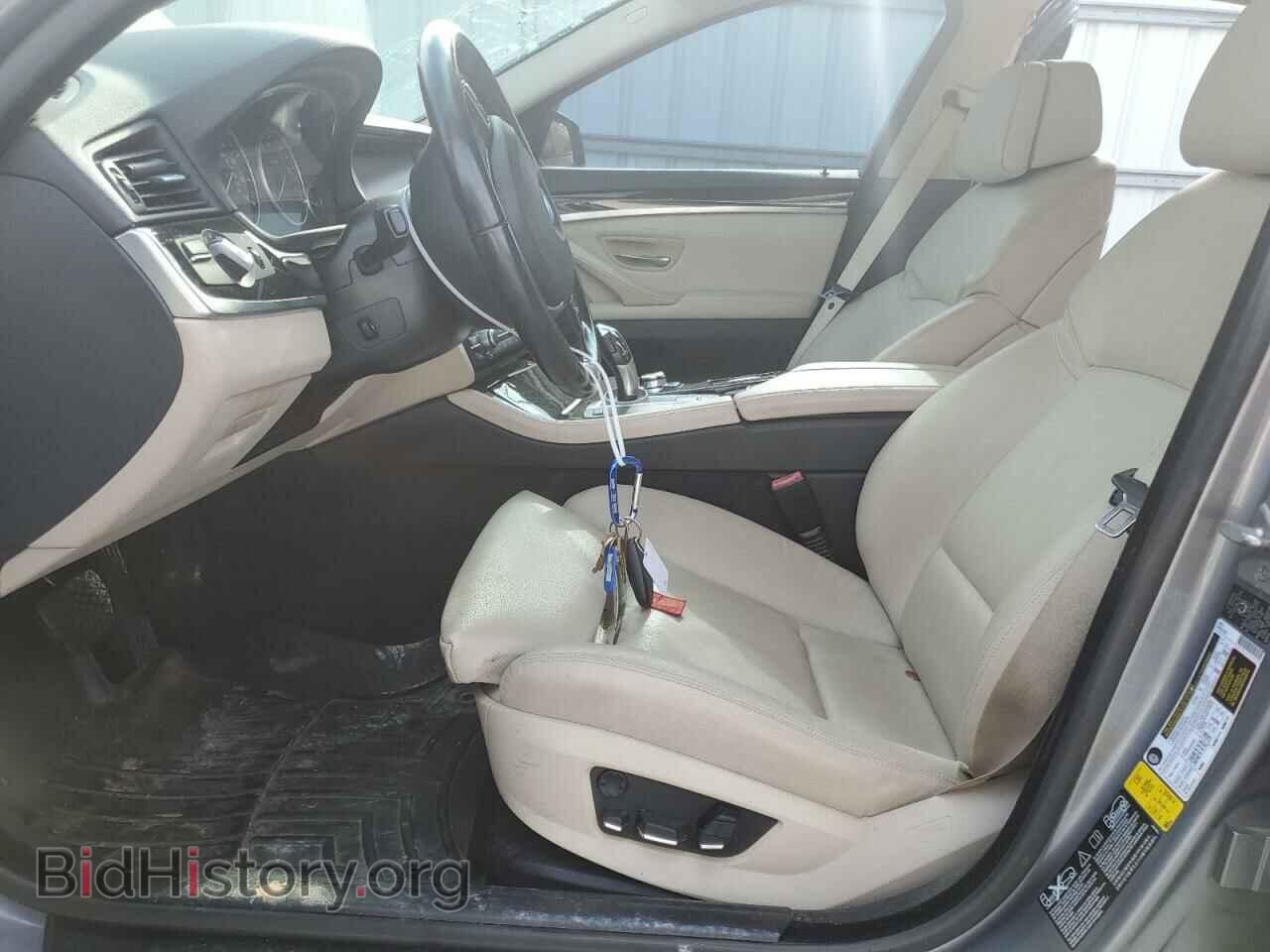 2011 BMW 5 SERIES - VIN: WBAFU7C53BC874260 - Фото 7