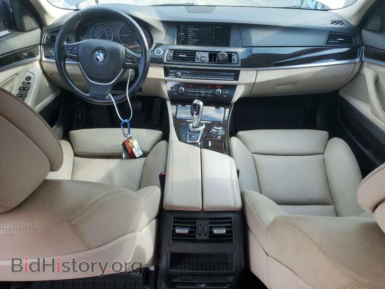 2011 BMW 5 SERIES - VIN: WBAFU7C53BC874260 - Фото 8