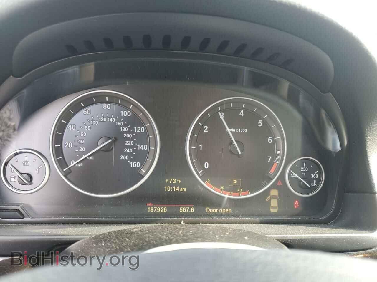 2011 BMW 5 SERIES - VIN: WBAFU7C53BC874260 - Фото 9