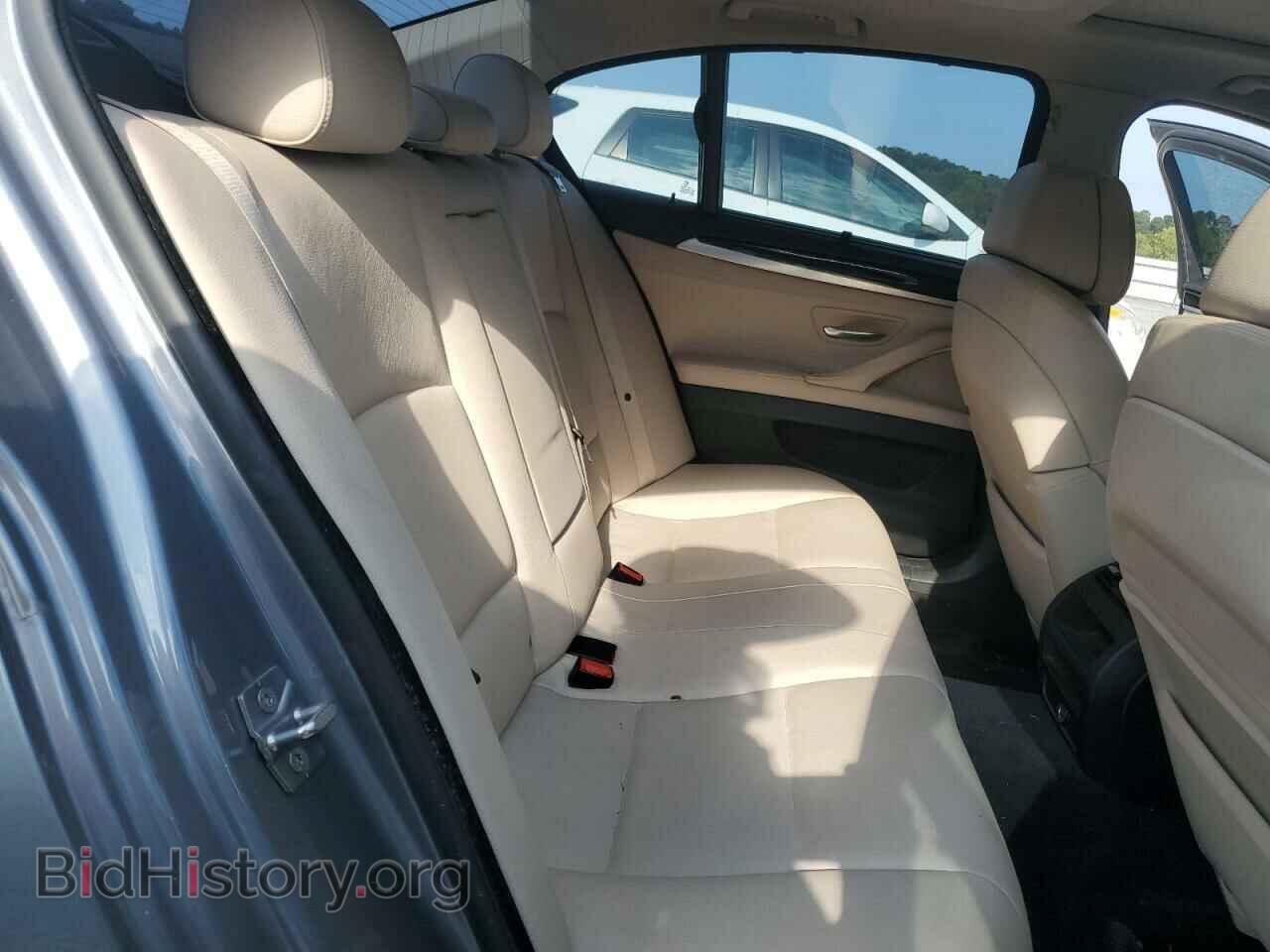 2011 BMW 5 SERIES - VIN: WBAFU7C53BC874260 - Фото 10