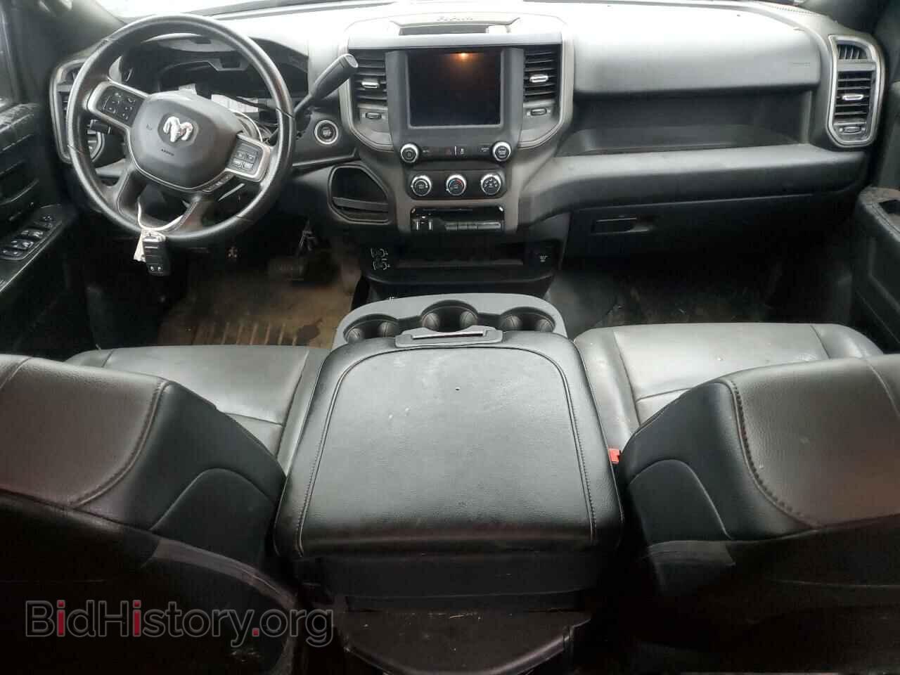 2022 RAM 3500 - VIN: 3C63RRGL3NG188630 - Фото 8