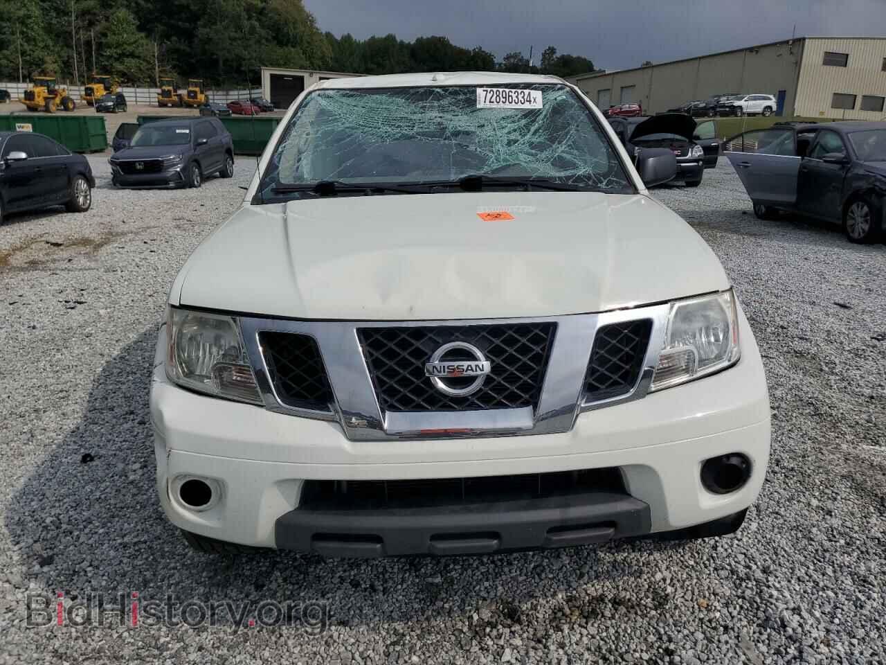 2017 NISSAN FRONTIER - VIN: 1N6AD0ER4HN708702 - Фото 5