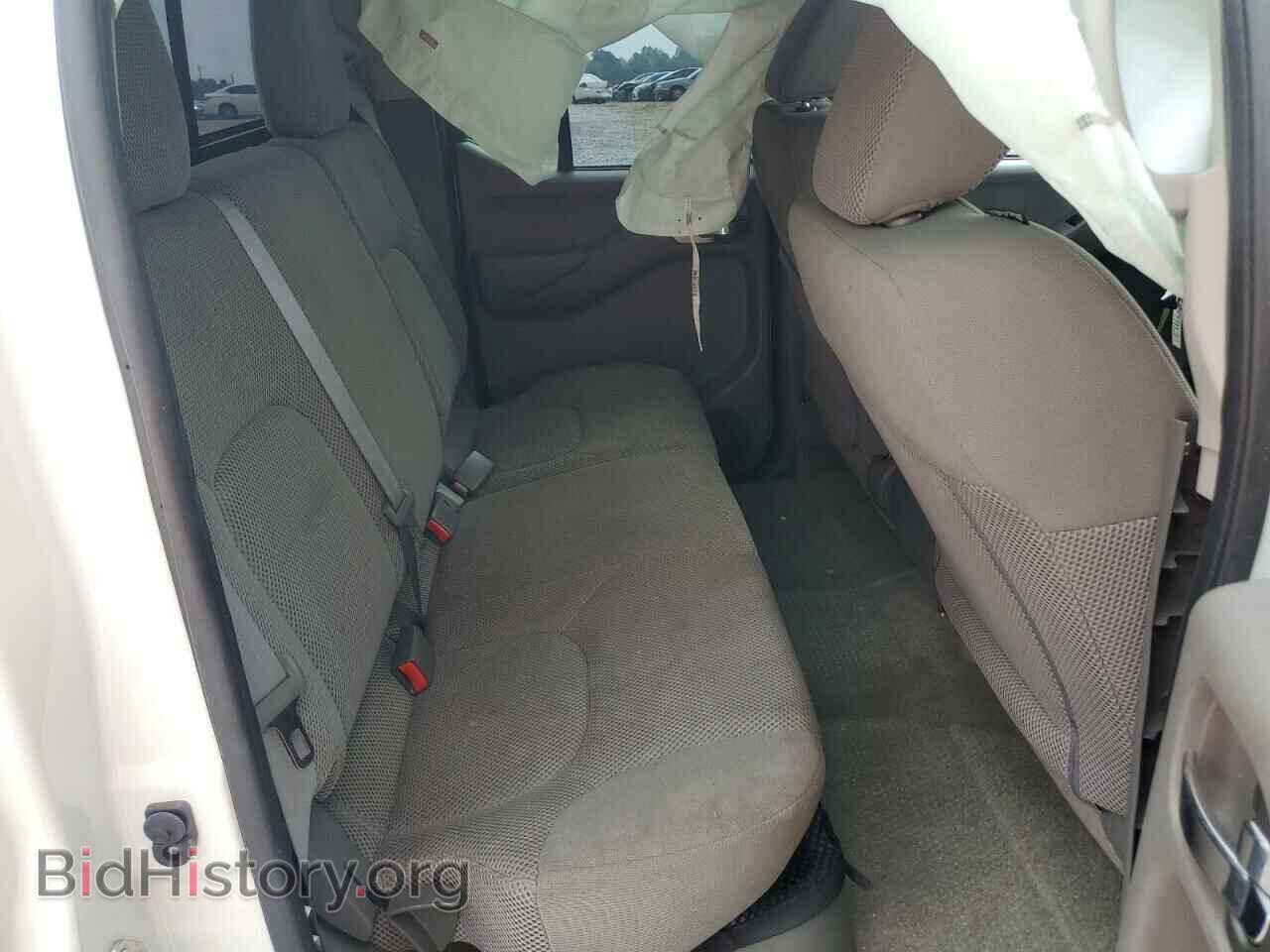 2017 NISSAN FRONTIER - VIN: 1N6AD0ER4HN708702 - Фото 10