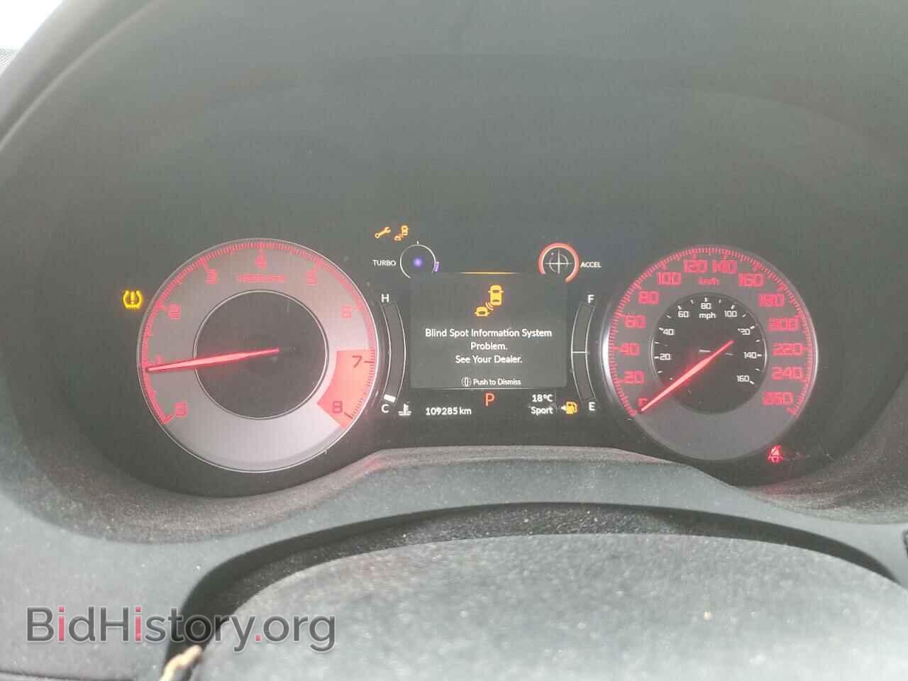 2021 ACURA RDX - VIN: 5J8TC2H69ML807681 - Фото 9