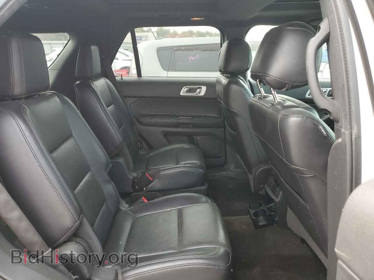 2013 FORD EXPLORER - VIN: 1FM5K8F85DGA44418 - Фото 11