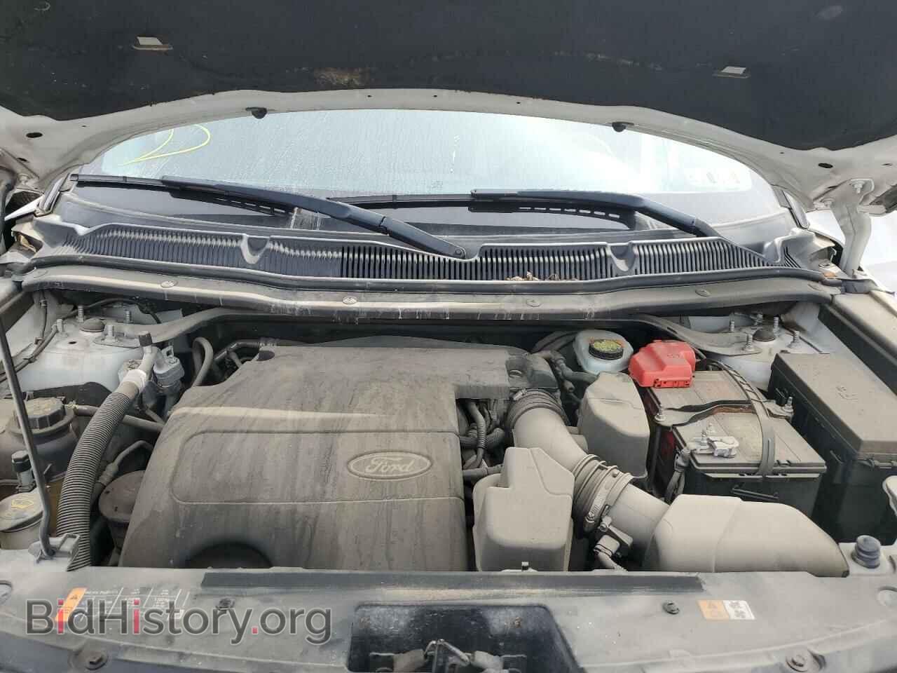 2013 FORD EXPLORER - VIN: 1FM5K8F85DGA44418 - Фото 12